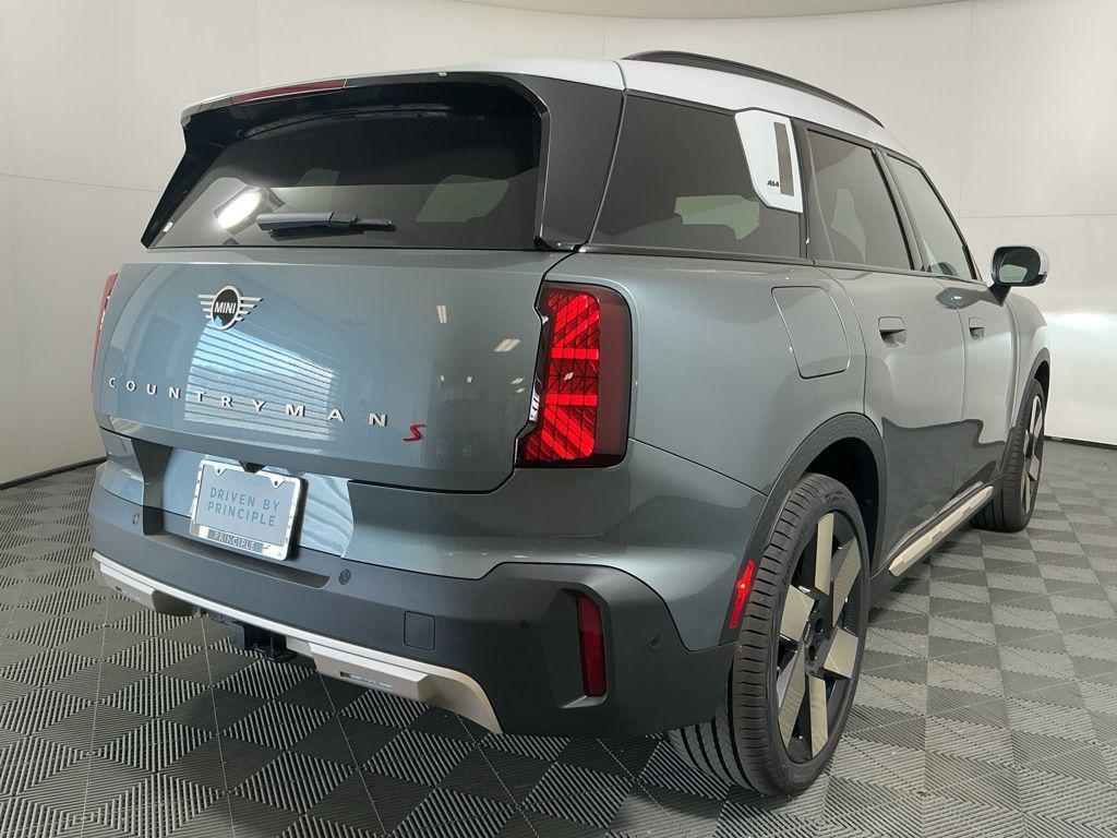 new 2026 MINI Countryman car, priced at $45,510