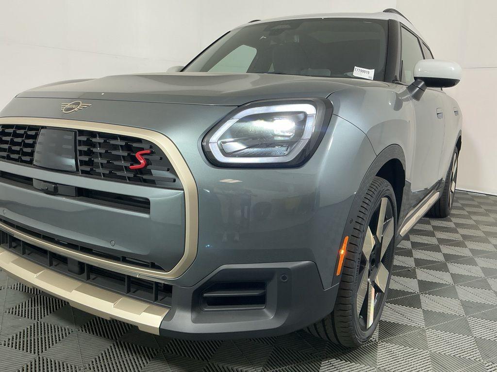new 2026 MINI Countryman car, priced at $45,510