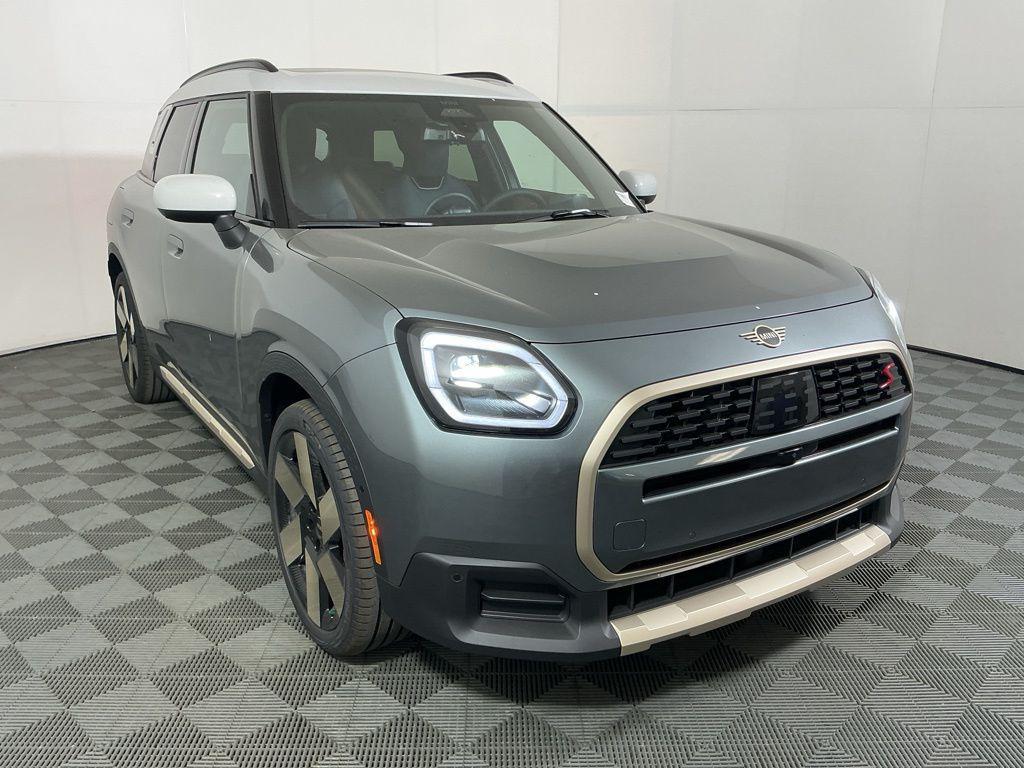 new 2026 MINI Countryman car, priced at $45,510