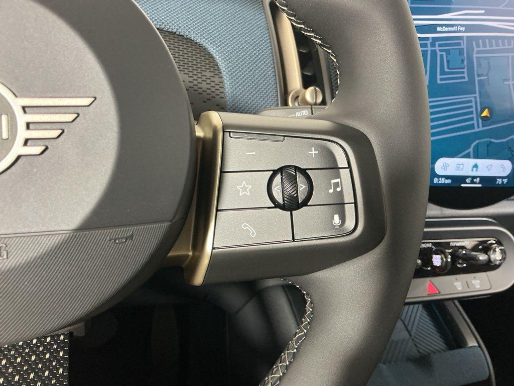 new 2026 MINI Countryman car, priced at $45,510