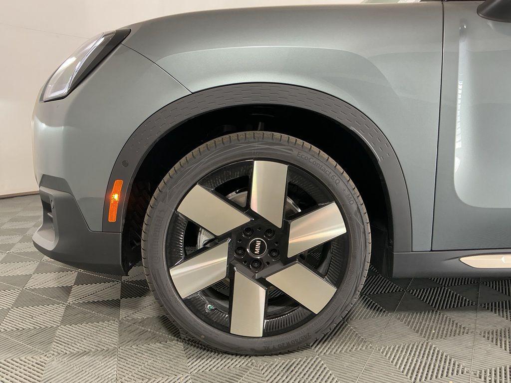 new 2026 MINI Countryman car, priced at $45,510