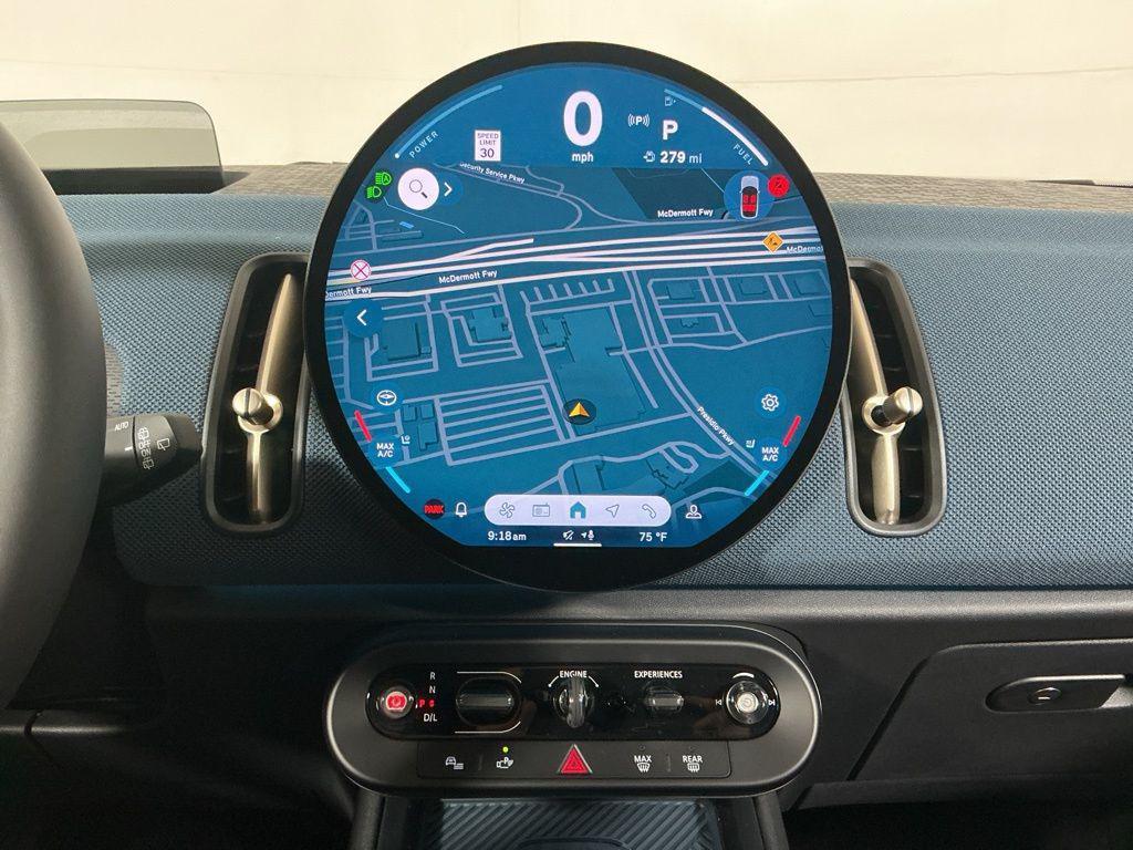 new 2026 MINI Countryman car, priced at $45,510