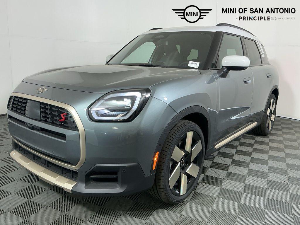 new 2026 MINI Countryman car, priced at $45,510