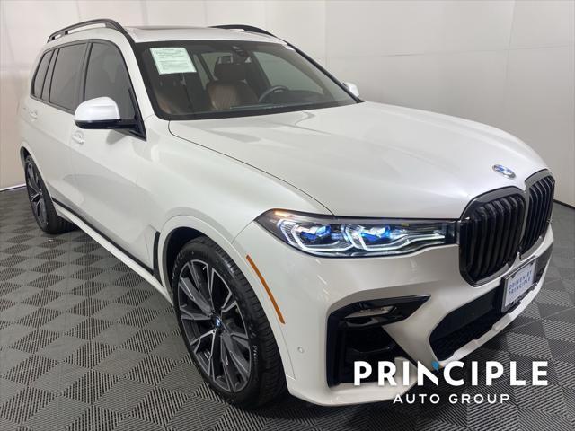 used 2022 BMW X7 car, priced at $68,962