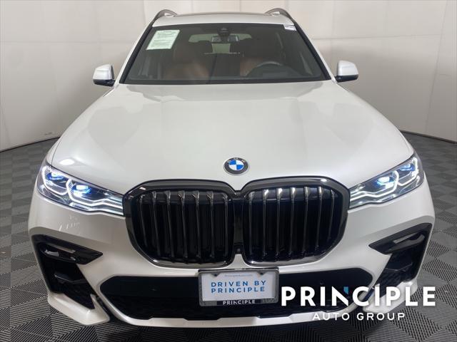 used 2022 BMW X7 car, priced at $68,962