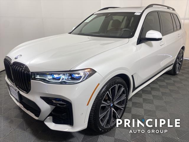 used 2022 BMW X7 car, priced at $68,962