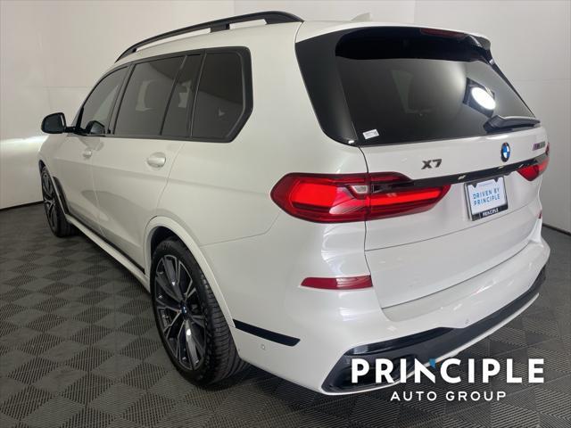 used 2022 BMW X7 car, priced at $68,962