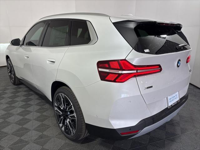 new 2025 BMW X3 car, priced at $56,450