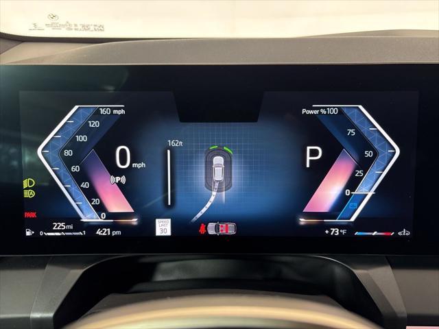 new 2025 BMW X3 car, priced at $56,450