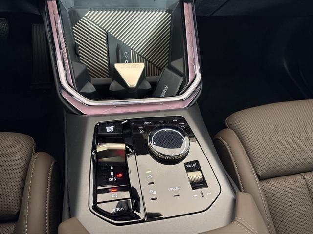 new 2025 BMW X3 car, priced at $56,450