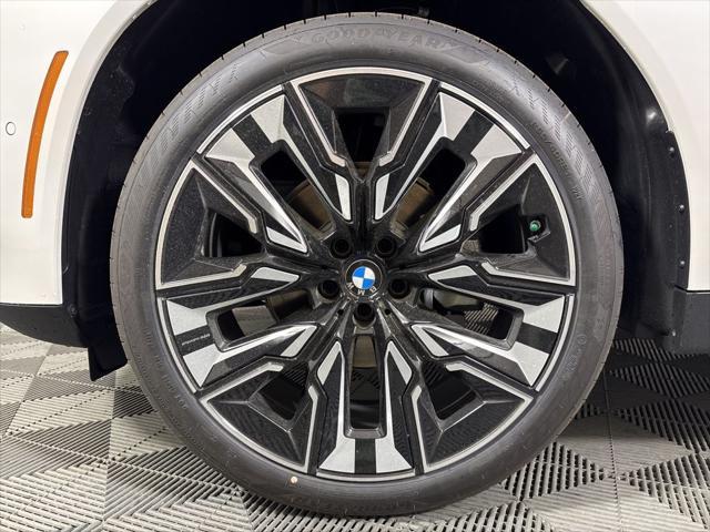 new 2025 BMW X3 car, priced at $56,450