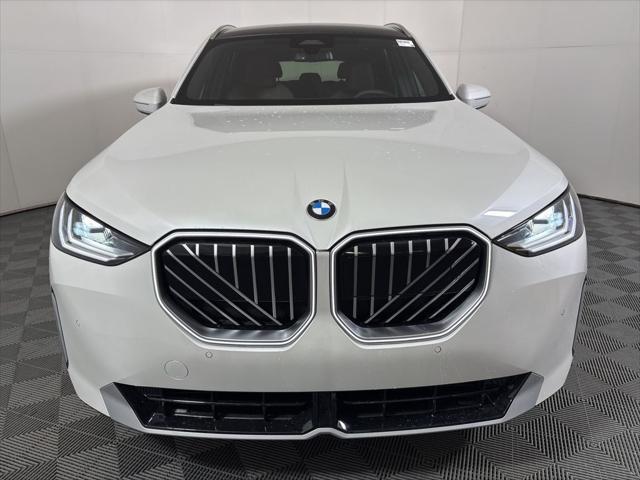 new 2025 BMW X3 car, priced at $56,450