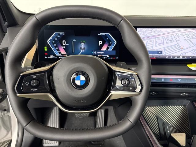 new 2025 BMW X3 car, priced at $56,450