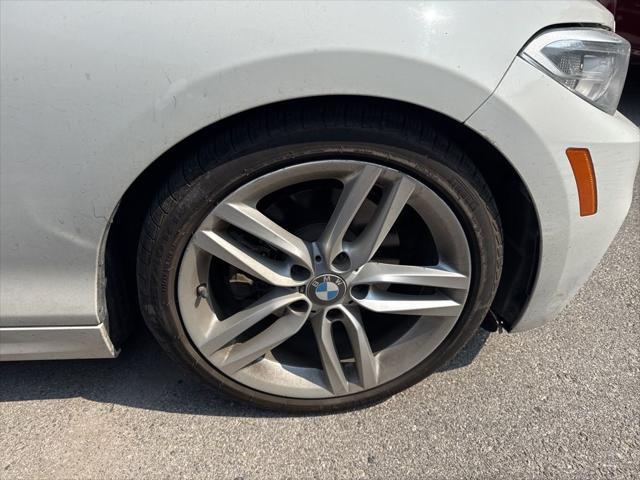 used 2016 BMW 228 car, priced at $13,962