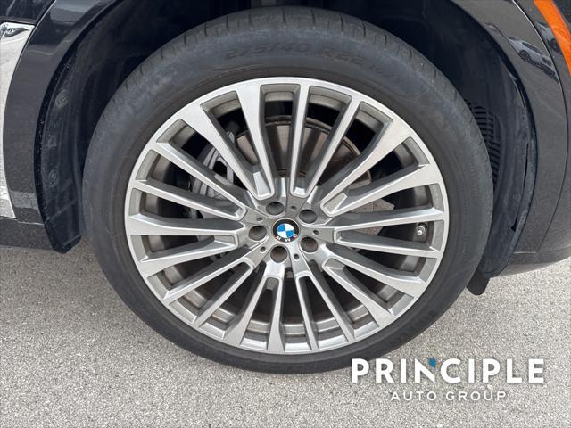 used 2024 BMW X7 car, priced at $85,195