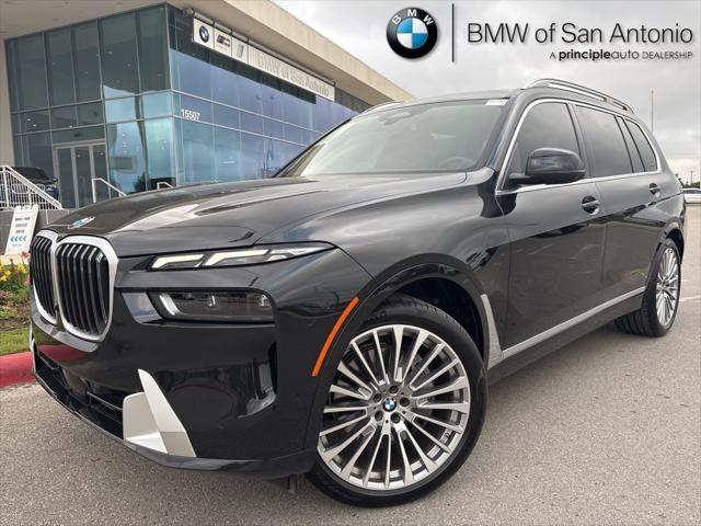 used 2024 BMW X7 car, priced at $85,195