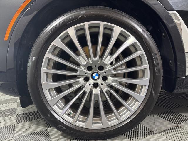 used 2024 BMW X7 car, priced at $85,195