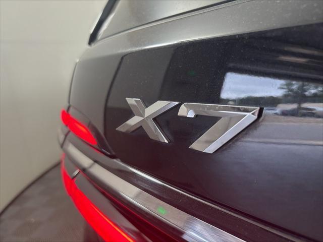 used 2024 BMW X7 car, priced at $85,195