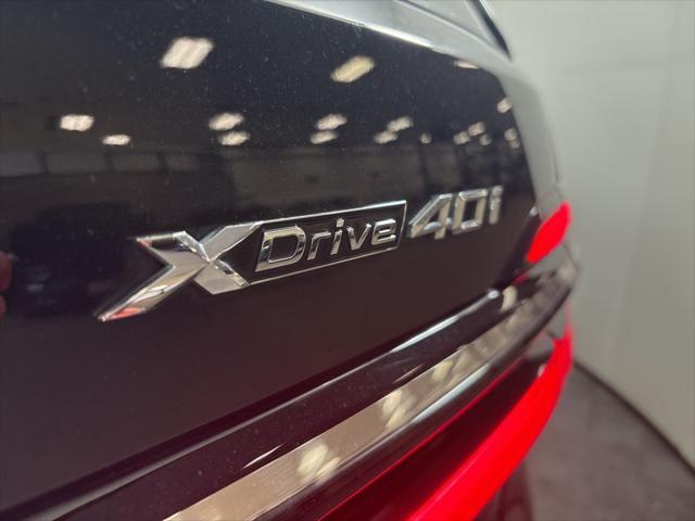 used 2024 BMW X7 car, priced at $85,195