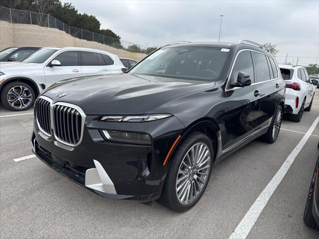 used 2024 BMW X7 car, priced at $85,195