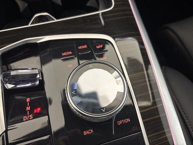 used 2024 BMW X7 car, priced at $85,195