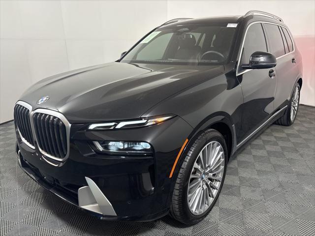 used 2024 BMW X7 car, priced at $85,195