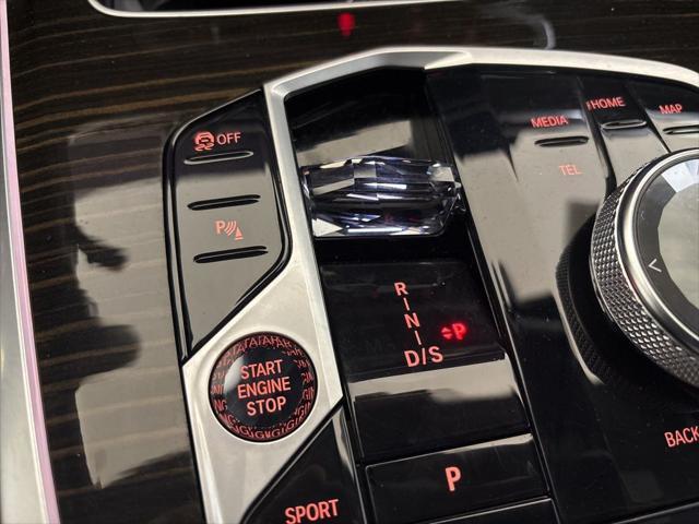 used 2024 BMW X7 car, priced at $85,195