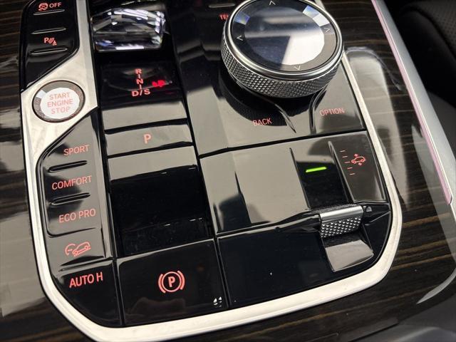 used 2024 BMW X7 car, priced at $85,195