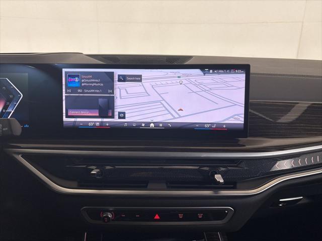 used 2024 BMW X7 car, priced at $85,195