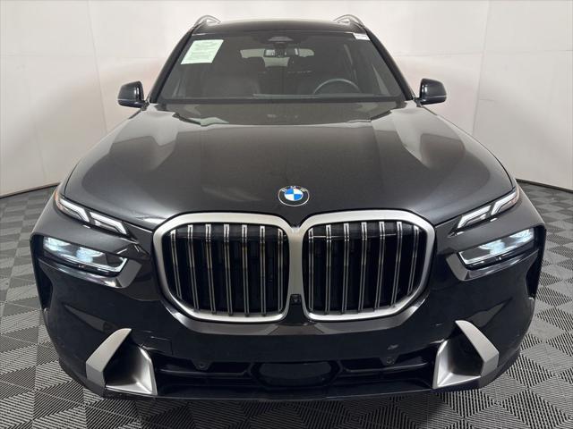 used 2024 BMW X7 car, priced at $85,195