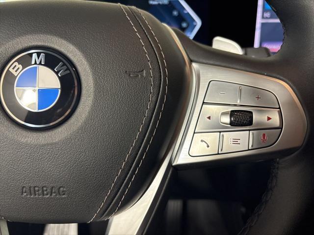used 2024 BMW X7 car, priced at $85,195