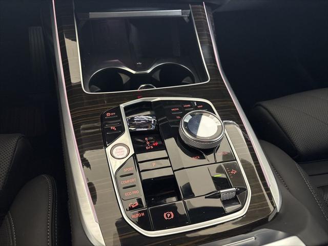 used 2024 BMW X7 car, priced at $85,195