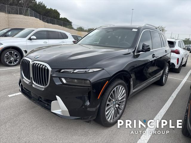 used 2024 BMW X7 car, priced at $85,195