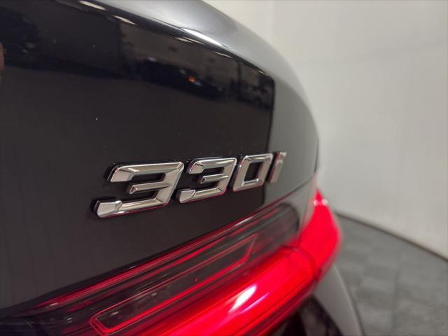 used 2023 BMW 330 car, priced at $34,962