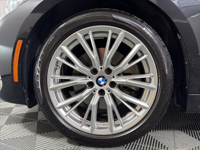 used 2023 BMW 330 car, priced at $34,962