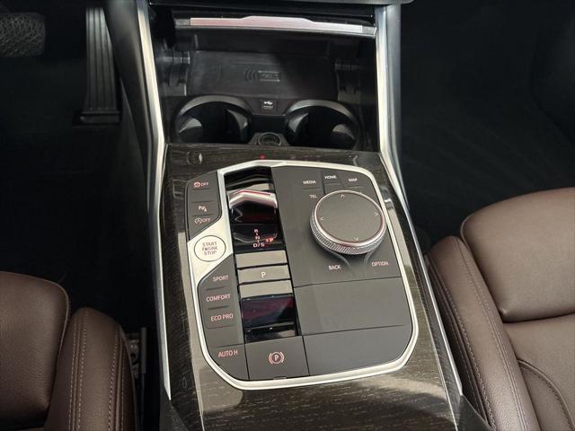 used 2023 BMW 330 car, priced at $34,962