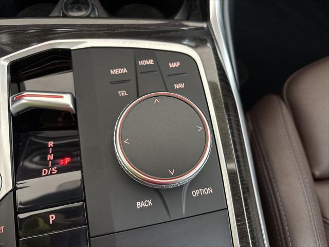 used 2023 BMW 330 car, priced at $34,962
