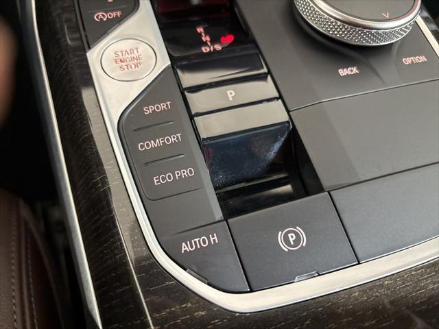used 2023 BMW 330 car, priced at $34,962