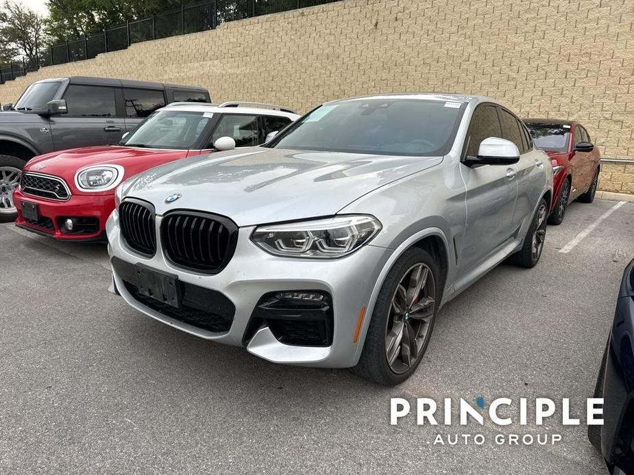 used 2021 BMW X4 car, priced at $47,962