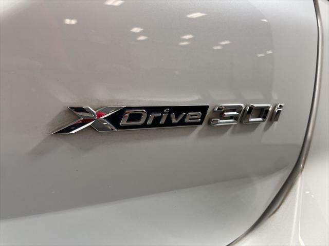 used 2024 BMW X3 car, priced at $41,962