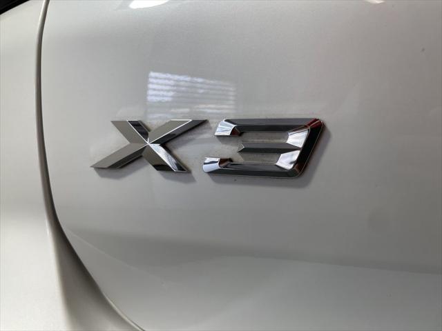 used 2024 BMW X3 car, priced at $41,962