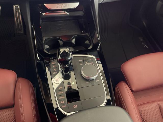 used 2024 BMW X3 car, priced at $41,962