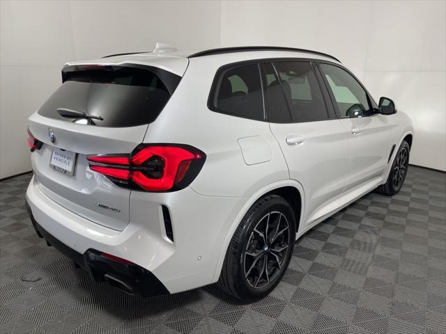 used 2024 BMW X3 car, priced at $41,962