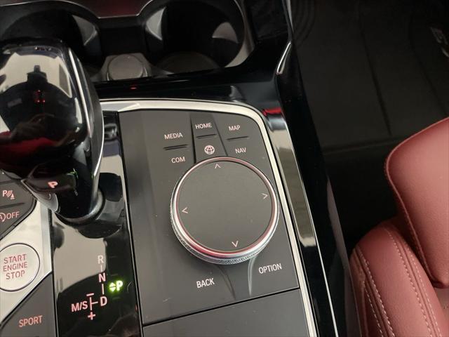 used 2024 BMW X3 car, priced at $41,962