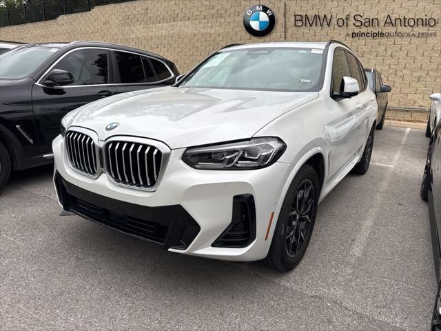 used 2024 BMW X3 car, priced at $41,962