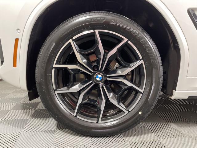used 2024 BMW X3 car, priced at $41,962