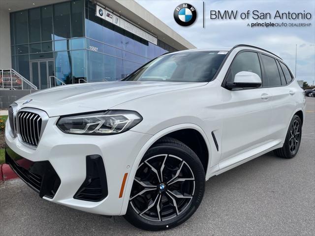 used 2024 BMW X3 car, priced at $41,962