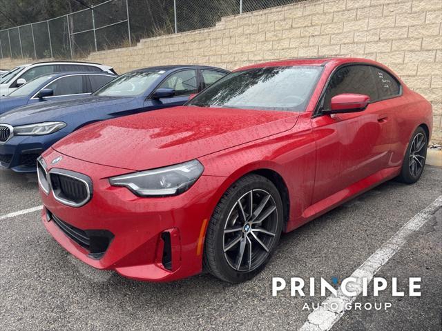 used 2024 BMW 230 car, priced at $37,145