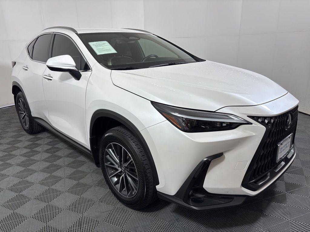 used 2024 Lexus NX 250 car, priced at $37,962
