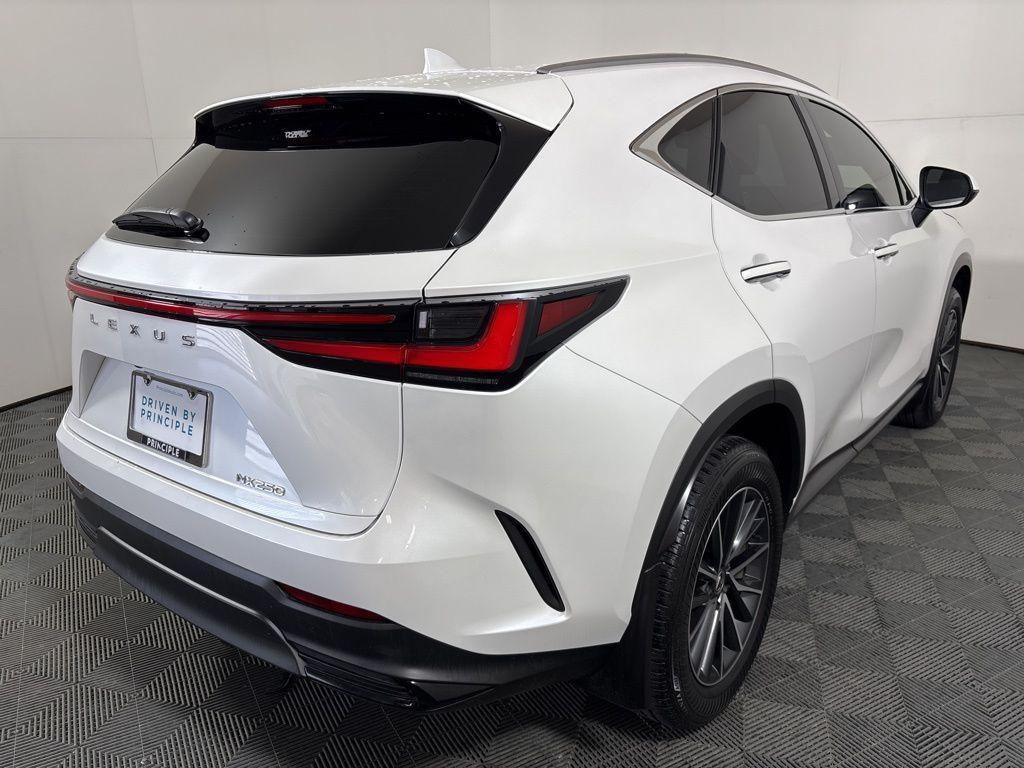 used 2024 Lexus NX 250 car, priced at $37,962